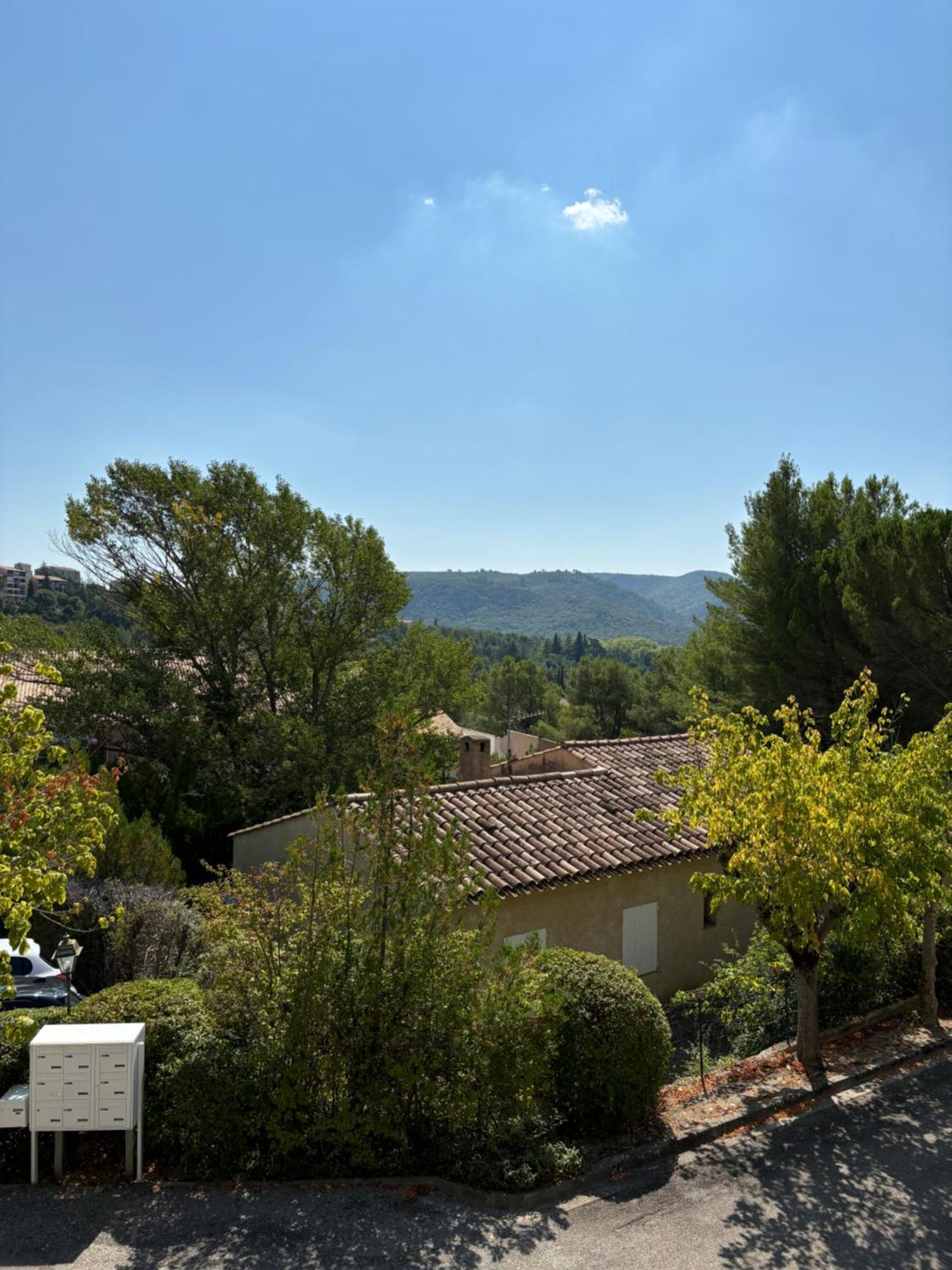 Appartement - Les Jardins De Cybele - Greoux-Les-Bains Exterior photo